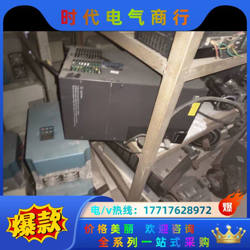欧瑞伺服驱动器SD20-G183T3M5 功能代号F0D5B议价