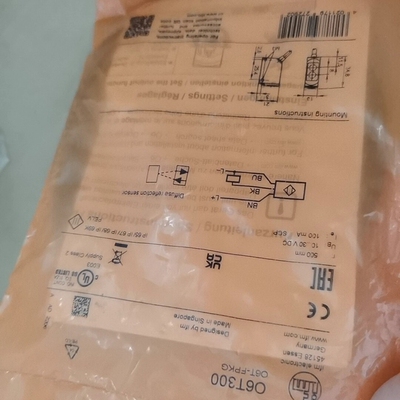议价O6T300德国IFM易福门O6T300漫反射式光电