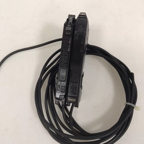 基恩士KEYENCE光纤传感器 FS-N12P议价