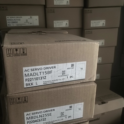 MADLT15BF，全新原装伺服驱动器，200W直线驱动议价