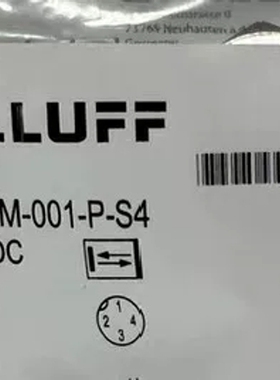 议价巴鲁夫BALLUFF光电开关BFB0009 BFBM18M-