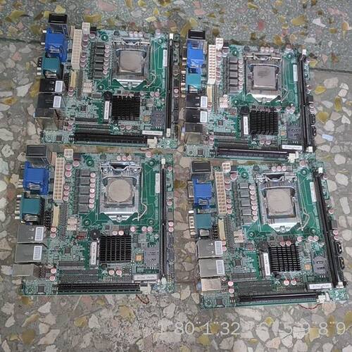IPC-I1151P01-01 V2.1 工控H110主板，