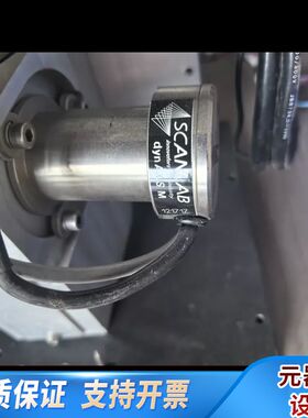 SCANLAB激光振镜电机dynAXIS M带控制板，知