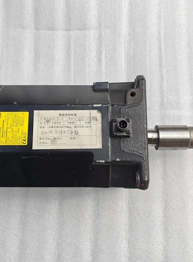 发那科A06B-0247-B605伺服电机原装带H442