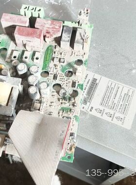 丹佛斯变频器驱动板，型号130B6062，品，使用详谈