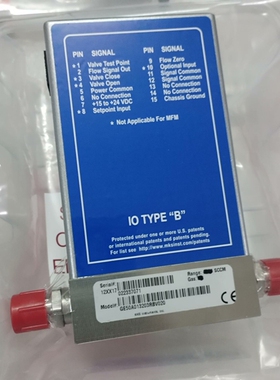mks流量计GE50A，C4F8，200SCCM