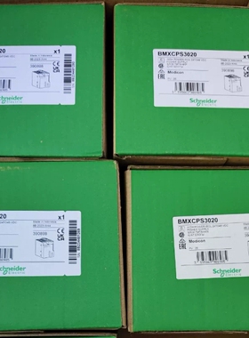 议价BMXCPS3020 BMXCPS3500 BMXCPS20维修