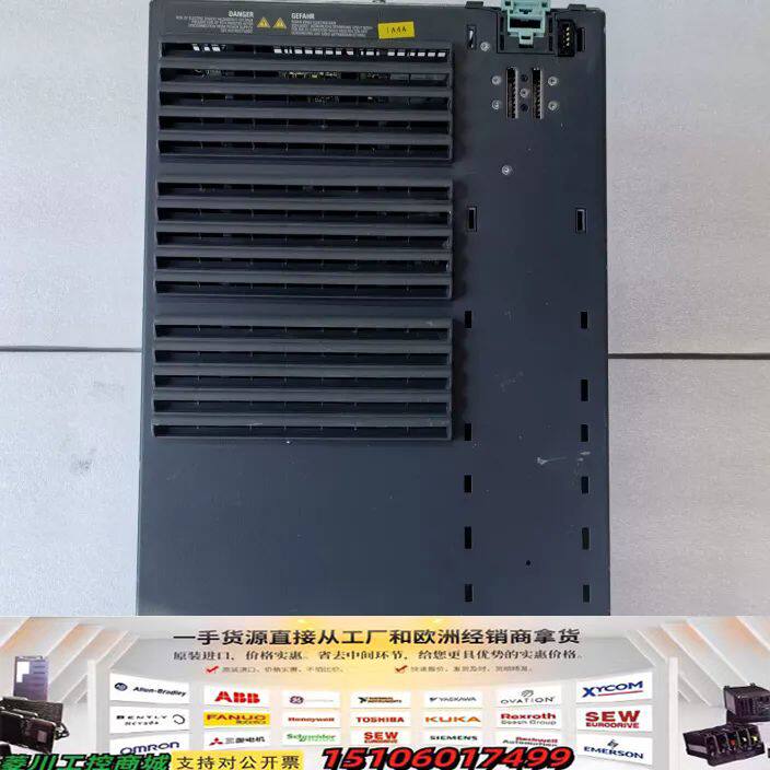 西门子变屏器6SL3210-1SE26-0AA0议价