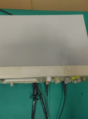 数字示波器DSO6014A带宽100M四