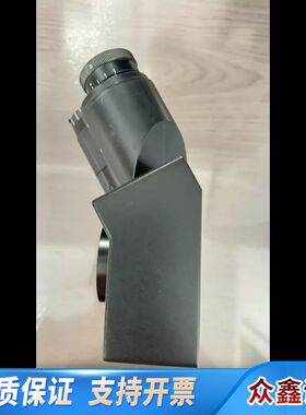 Olympus U-TR30显微镜三目观察筒，黑色老款，透