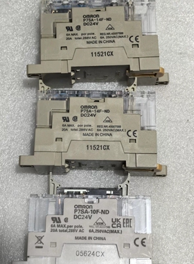 议价继电器底座 P7SA-10F-ND、P7SA-14