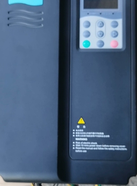 议价汇川MD380T15GB -SL-307变频器，380v15维修