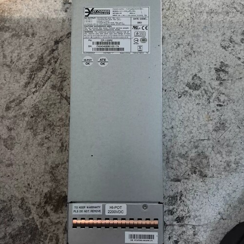 议价原装 Netapp FAS2040 FAST2020 电源