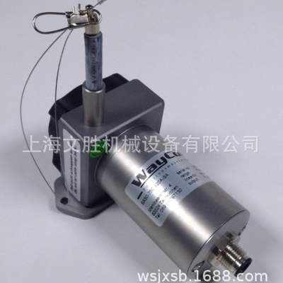 德国WAYCON拉线传感器SX50-750-420A-SA