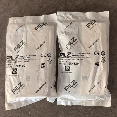 524120 全新皮尔兹磁性安全开关全新原装进口数量2套 单议价