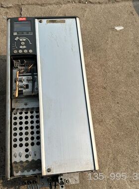 丹佛斯变频器FC-301P22KT4E20H2XNCXX详谈