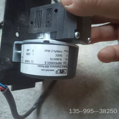 原装正品 KNF NMP830KNDC B 24V 隔膜泵真空泵详谈