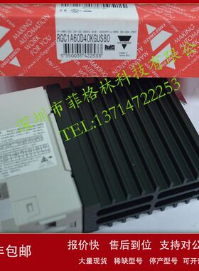【实物拍照】RGC1A60D40KGUS80瑞士佳乐Carlo gavazzi继电器 议价