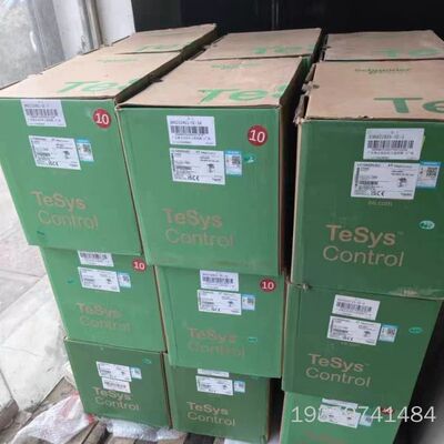 接触器LC1G620KUEC，TeSys Contro议价