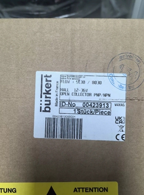 00423913宝德SE308030流量传感器(议价）