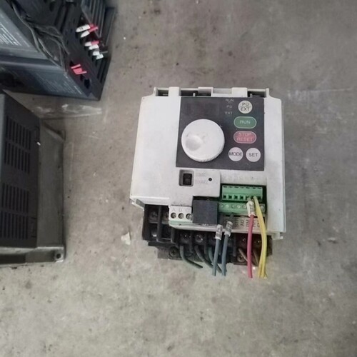 FR-F540J-2.2K原装变频器2.2KW/38议价