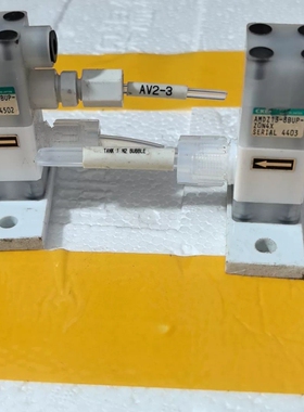 议价CKD药液阀，AMDZ13-8BUP-Z0N4X，拆机成色如