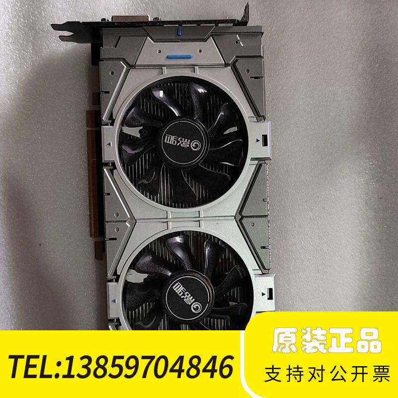 影驰750ti黑将，1gd5，，议价