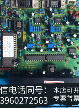 全新TSK切割机 driver board HA1120A需询价