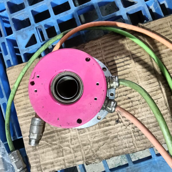 哈默纳科一体式伺服减速电机，，便宜处理，细节见图片议价