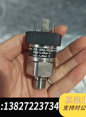 trafag 0-60压力传感器 S/N:626348-00