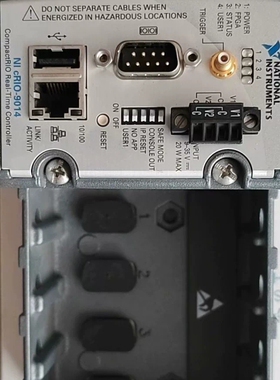 NICRIO-9014  CRIO-9111 PXI-446