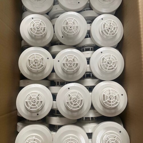 议价海湾G3N/G3T温感烟感探测器，拆机设备， 2020年生产