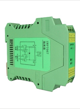 隔离器SWP7021 SWP7022 SWP7121 开关量输出隔离器SWP7023