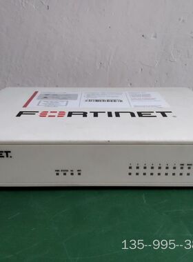 FORTINET飞塔FWF-60E企业级防火墙详谈