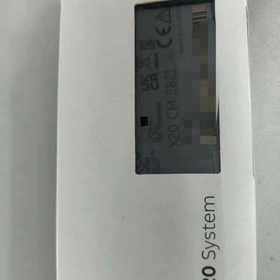 贝加莱PLC模块，X20CM2821-议价