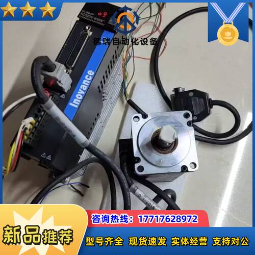 伺服400w，MS1H4－40B30CB－M331Z，S议价