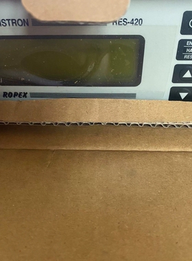ROPEX诺热封控制器，型号RES-420-L/
