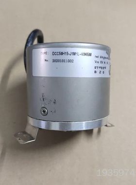 DCC58H15-J1M1L-4096BM编码器，很，议价