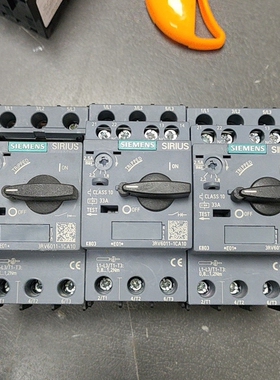 全新马达断路器3RV6011-1CA10议价