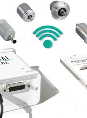 德国FRABA-POSITAL博思特AGS015-2-SS1-H0-5RW旋转编码器总代理