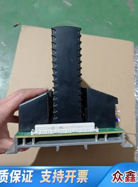 TRICONEX DO3401输出卡件，24VDC，