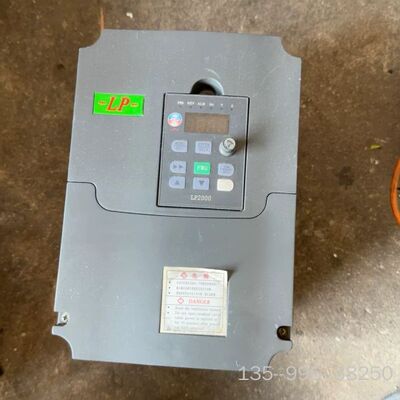力普变频器LP-A2000-0037G43A 3.7KW 3详谈