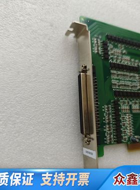 DIO3232A V1.1 SV1.1 数字输入输出量采集卡
