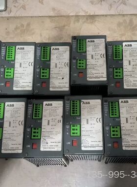 ABB电源 ABB P37611-5-8018181  输入