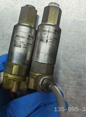 vdw250-5g-2-01smc电磁阀，，图片详谈