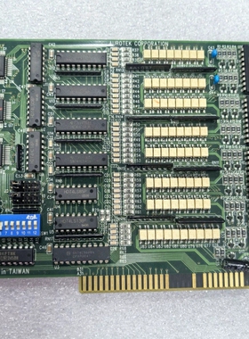 AUROTEK和椿 PIO3432S信号卡