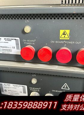 CTI-CRYOGENICS 3PH MTR CON.议价