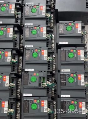 变频器ATV310HU22N4A 23个2.2kW详谈