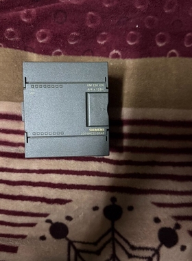 议价模拟量输入模块EM231CN AI4 x12Bit成色议价