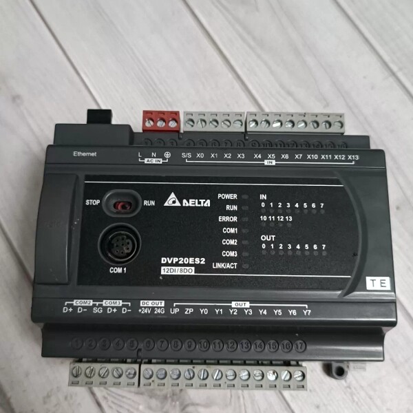 台达  DVP20ES200TE  ，(议价）